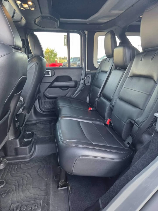 2020 Jeep JL Wrangler - Image 7 of 9