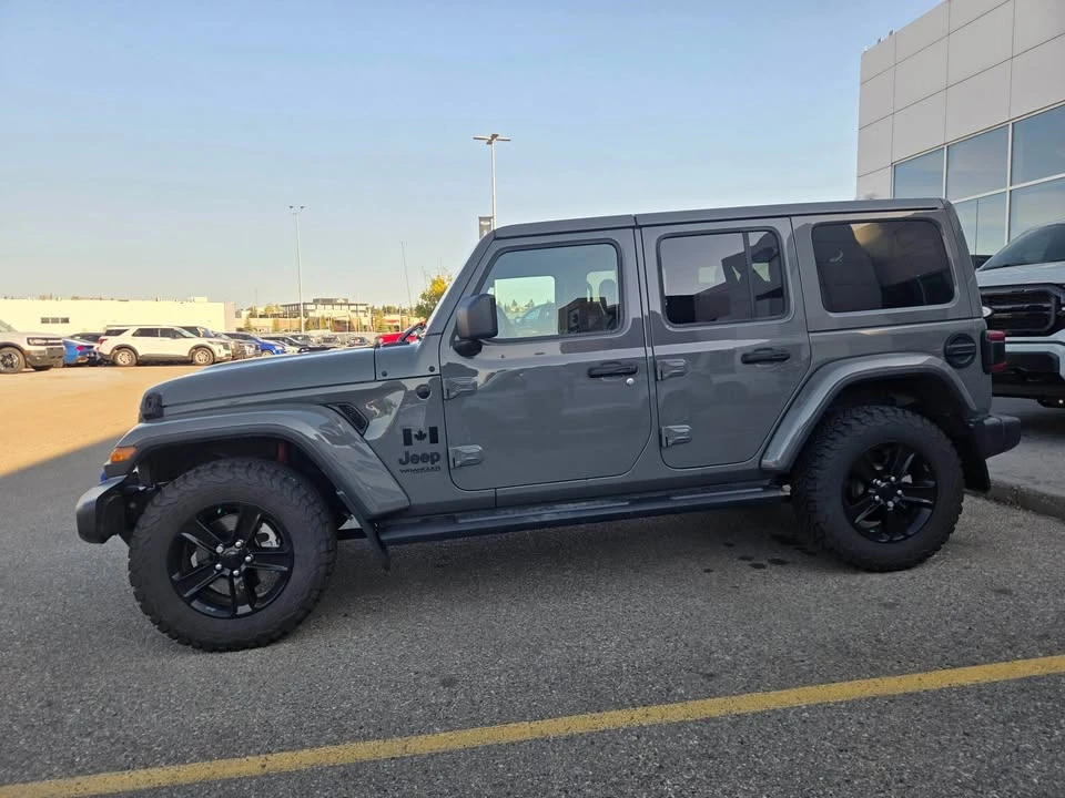 2020 Jeep JL Wrangler - Image 3 of 9