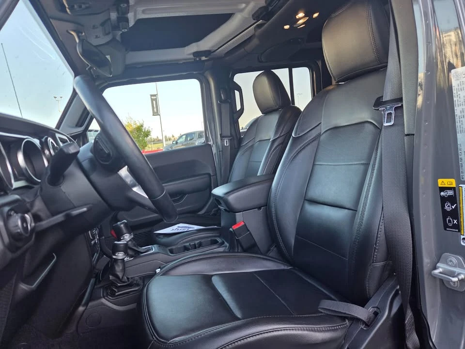 2020 Jeep JL Wrangler - Image 6 of 9