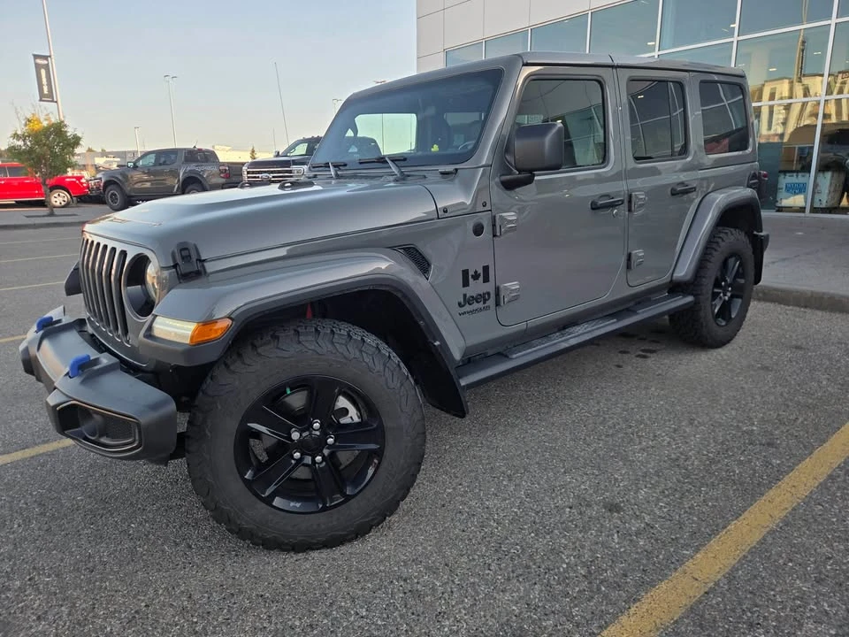 2020 Jeep JL Wrangler - Image 2 of 9
