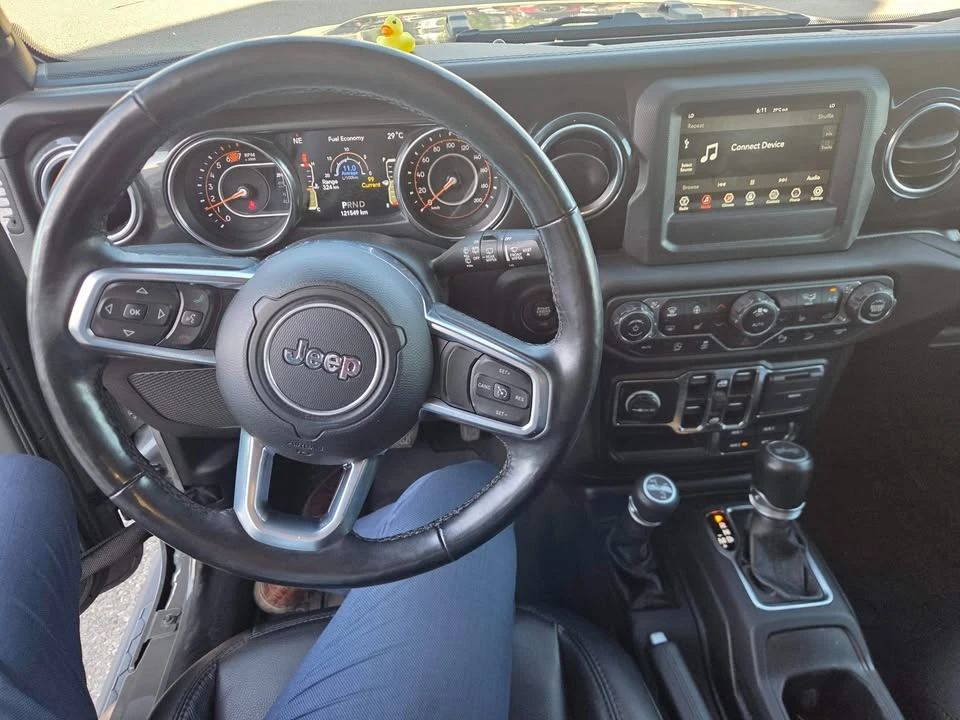 2020 Jeep JL Wrangler - Image 5 of 9