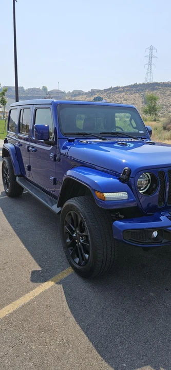 2020 Jeep JL Wrangler - Image 9 of 31
