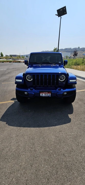 2020 Jeep JL Wrangler - Image 7 of 31