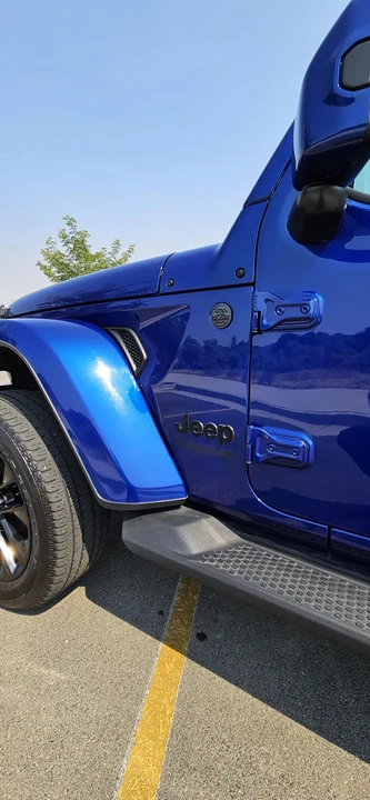 2020 Jeep JL Wrangler - Image 23 of 31