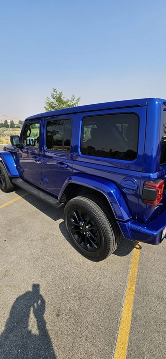 2020 Jeep JL Wrangler - Image 12 of 31