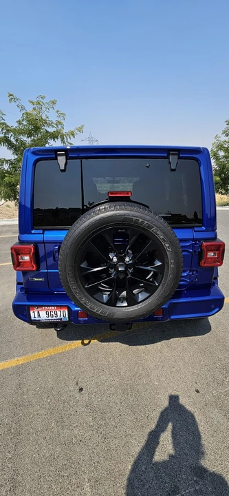 2020 Jeep JL Wrangler - Image 5 of 31