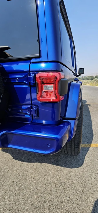 2020 Jeep JL Wrangler - Image 21 of 31