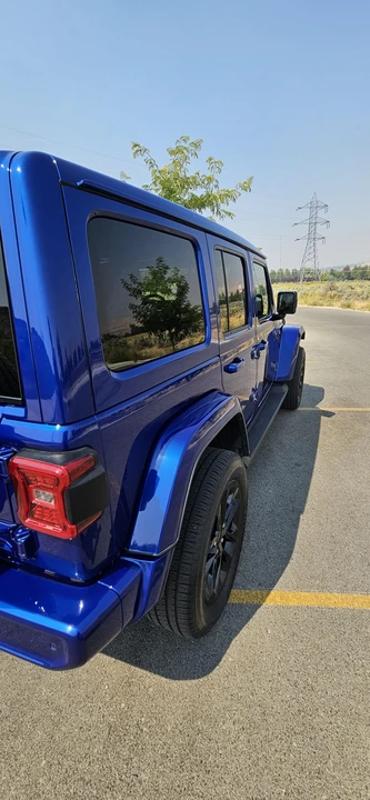 2020 Jeep JL Wrangler - Image 11 of 31