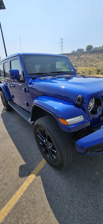 2020 Jeep JL Wrangler - Image 10 of 31