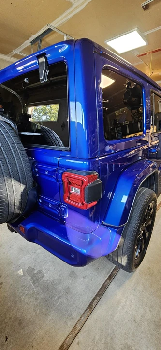 2020 Jeep JL Wrangler - Image 20 of 31