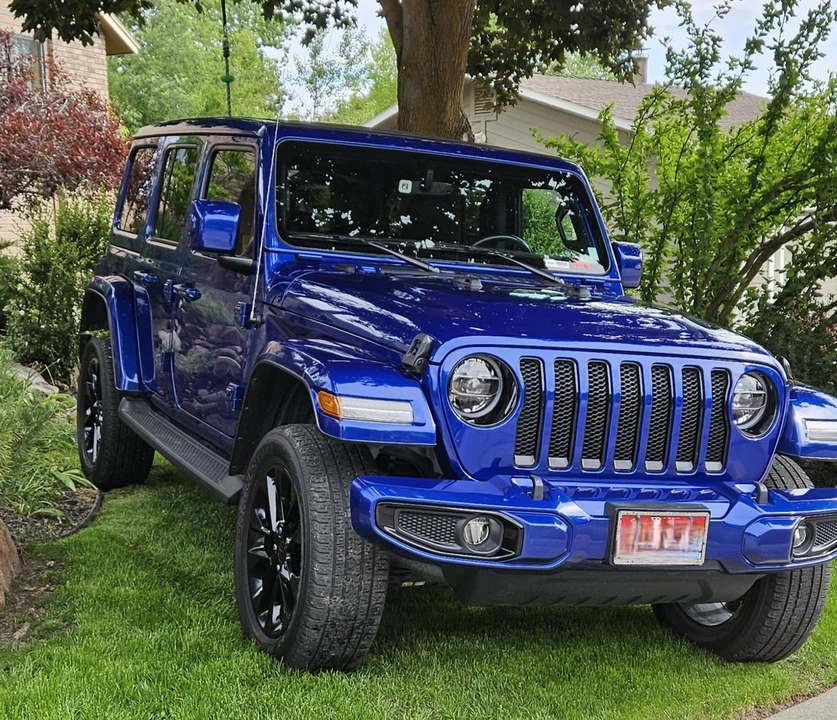 2020 Jeep JL Wrangler - Image 8 of 31