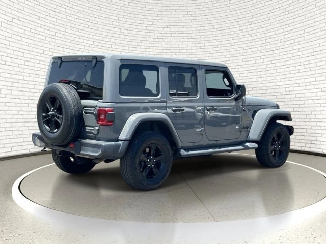 2020 Jeep JL Wrangler - Image 5 of 20