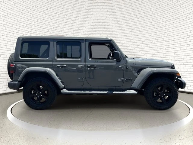 2020 Jeep JL Wrangler - Image 3 of 20