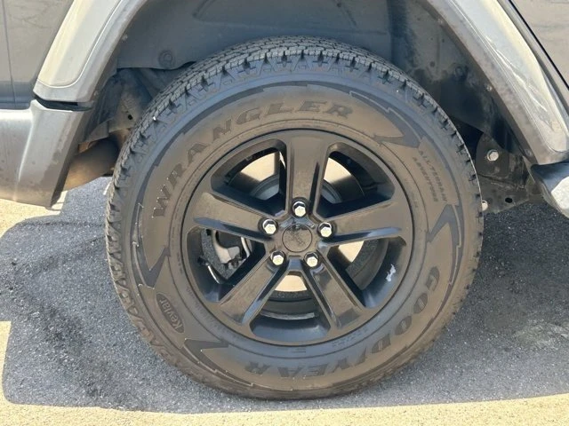 2020 Jeep JL Wrangler - Image 20 of 20