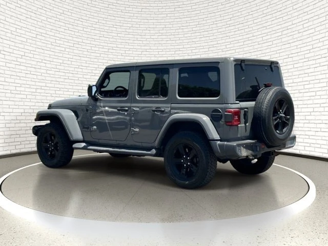 2020 Jeep JL Wrangler - Image 9 of 20