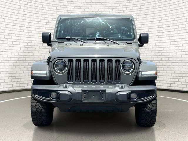 2020 Jeep JL Wrangler - Image 19 of 20