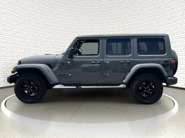 2020 Jeep JL Wrangler - Image 10 of 20