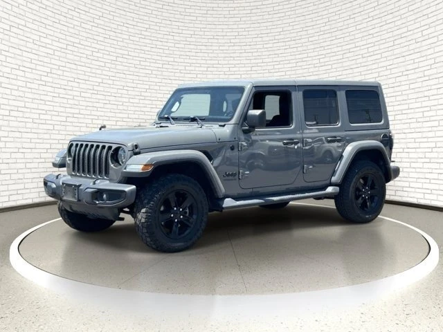 2020 Jeep JL Wrangler - Image 12 of 20