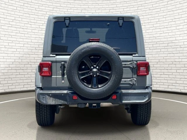 2020 Jeep JL Wrangler - Image 7 of 20
