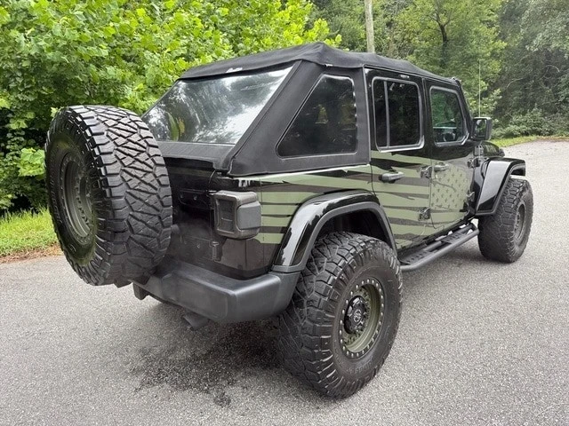 2020 Jeep JL Wrangler - Image 7 of 12