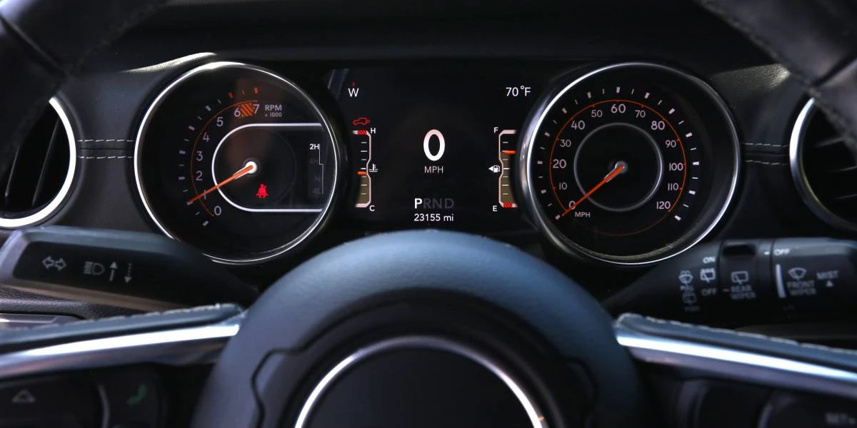 2020 Jeep JL Wrangler - Image 5 of 11
