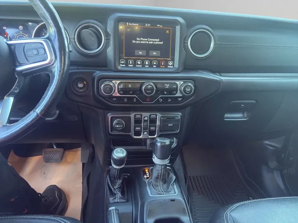 2020 Jeep JL Wrangler - Image 7 of 15