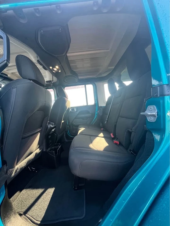 2020 Jeep JL Wrangler - Image 11 of 11