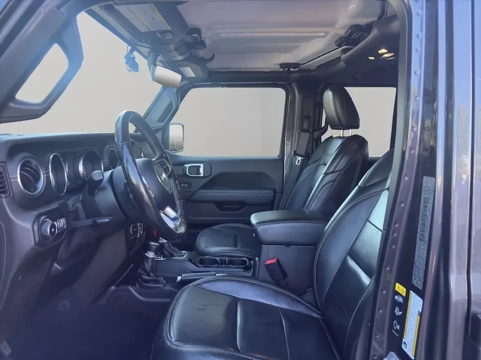 2020 Jeep JL Wrangler - Image 10 of 15