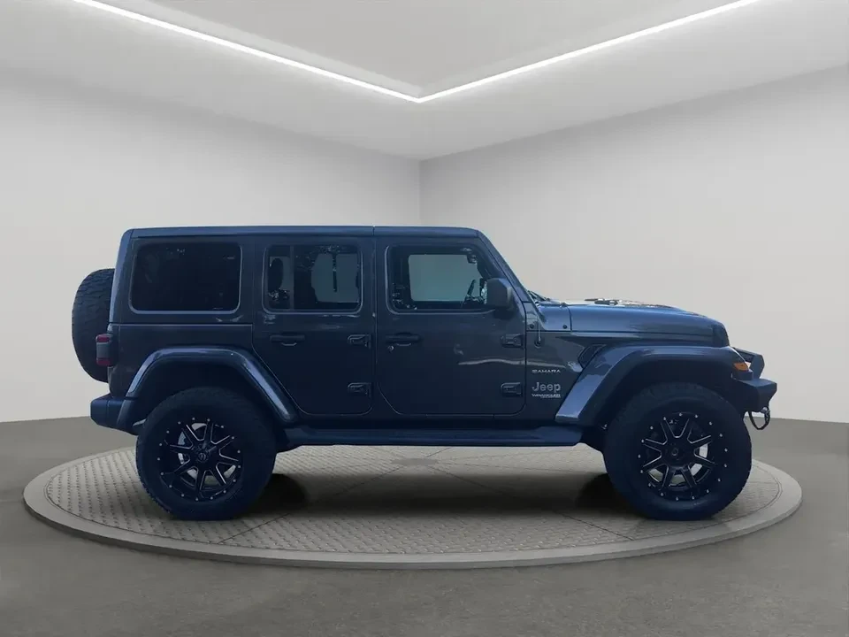 2020 Jeep JL Wrangler - Image 14 of 15