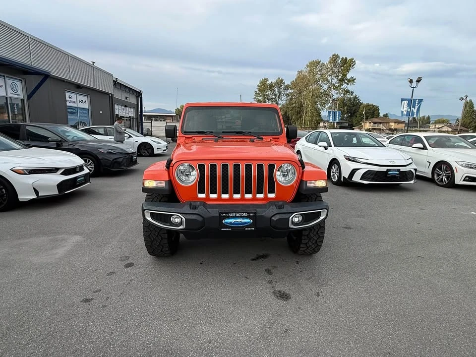 2020 Jeep JL Wrangler - Image 4 of 11