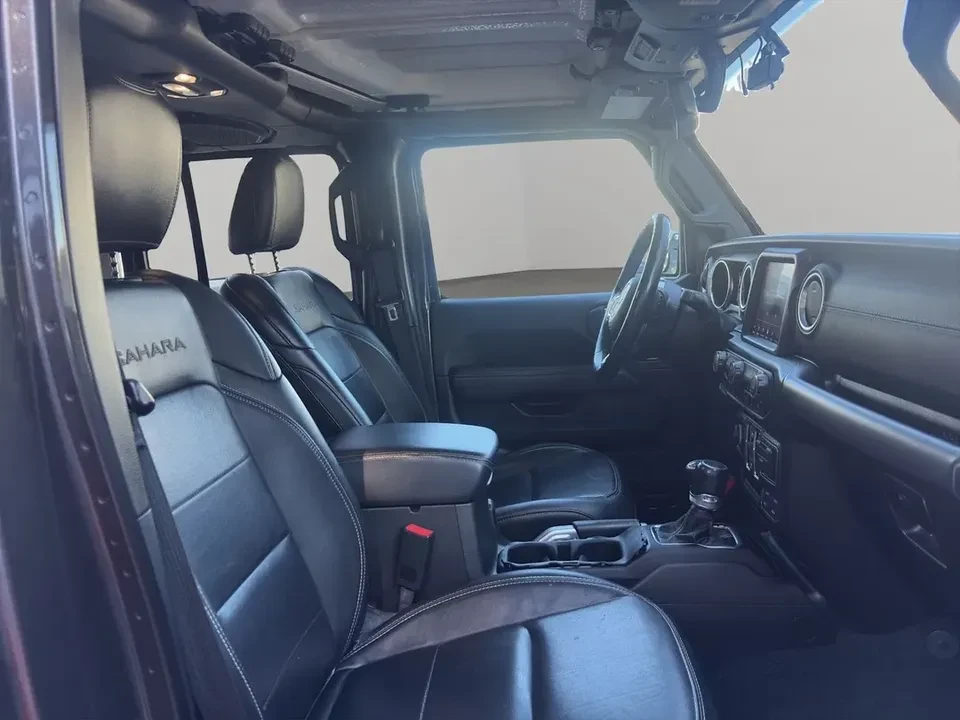 2020 Jeep JL Wrangler - Image 3 of 15