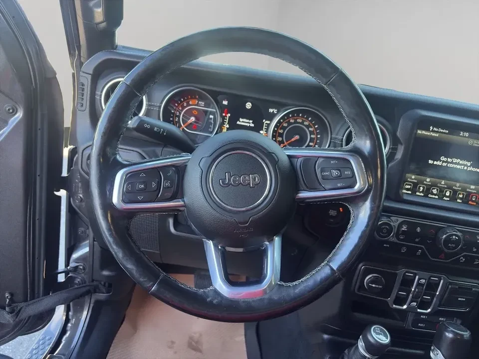 2020 Jeep JL Wrangler - Image 9 of 15