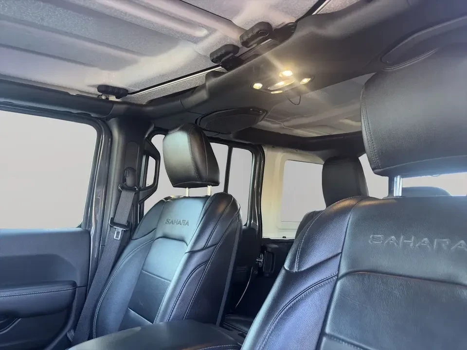 2020 Jeep JL Wrangler - Image 4 of 15