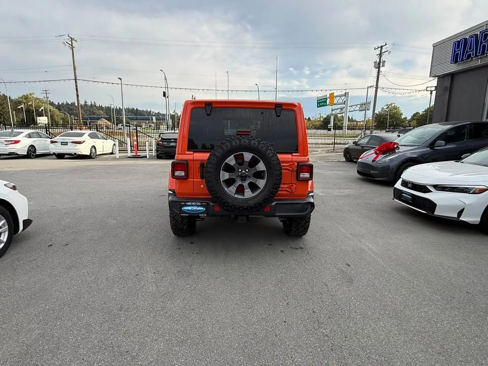 2020 Jeep JL Wrangler - Image 5 of 11