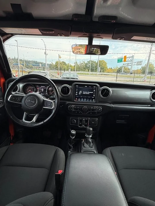 2020 Jeep JL Wrangler - Image 8 of 11