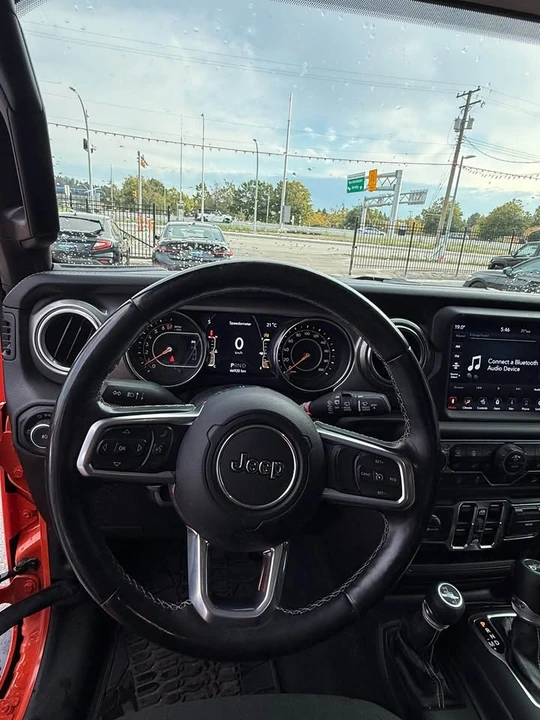 2020 Jeep JL Wrangler - Image 9 of 11