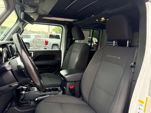2020 Jeep JL Wrangler - Image 9 of 19