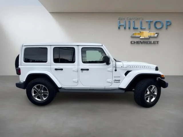2020 Jeep JL Wrangler - Image 3 of 19