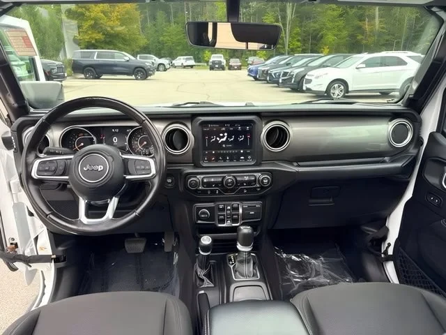 2020 Jeep JL Wrangler - Image 14 of 19