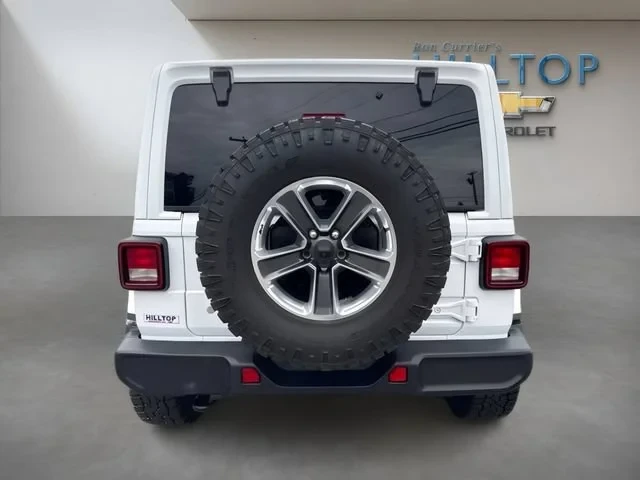 2020 Jeep JL Wrangler - Image 4 of 19
