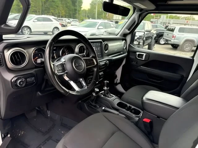 2020 Jeep JL Wrangler - Image 8 of 19