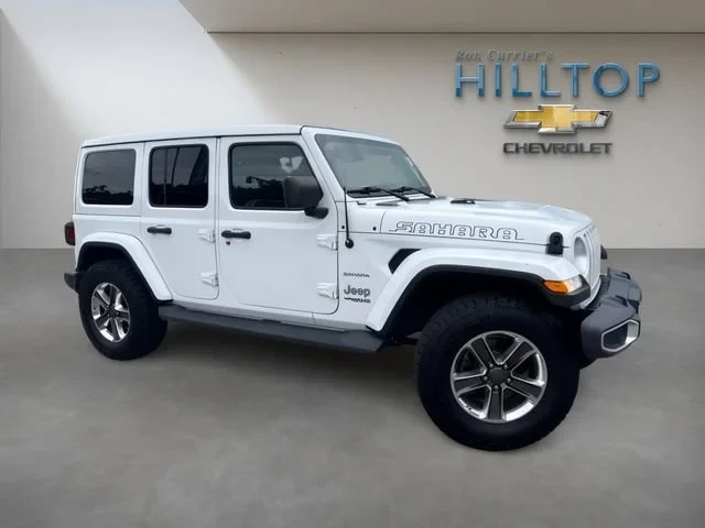 2020 Jeep JL Wrangler - Image 2 of 19