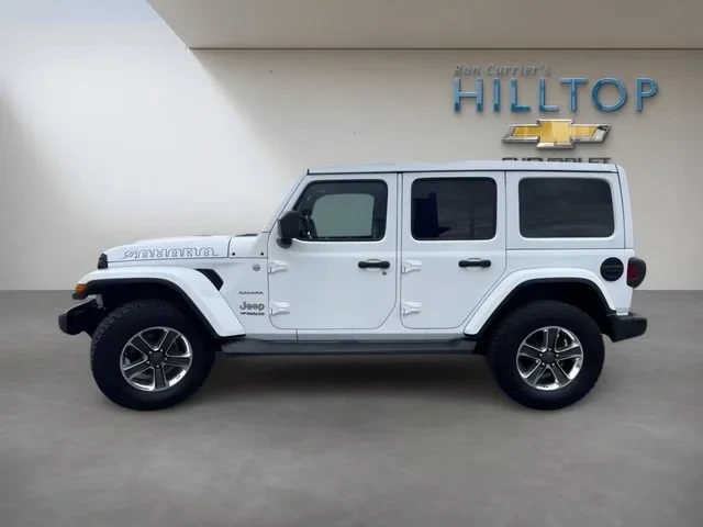 2020 Jeep JL Wrangler - Image 5 of 19