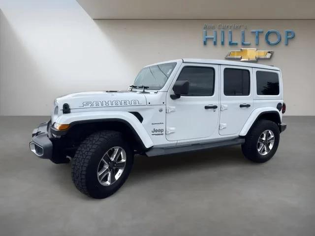 2020 Jeep JL Wrangler - Image 6 of 19