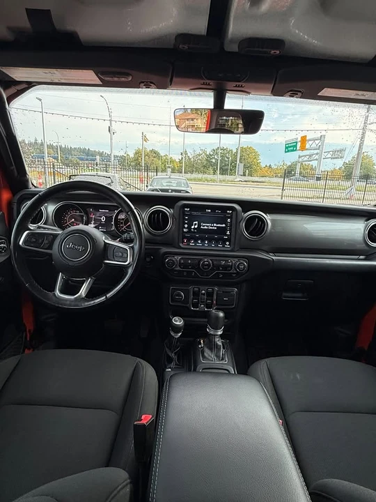 2020 Jeep JL Wrangler - Image 8 of 11