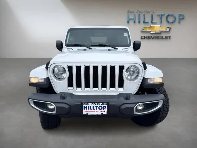 2020 Jeep JL Wrangler - Image 7 of 19