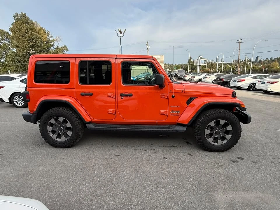 2020 Jeep JL Wrangler - Image 5 of 11