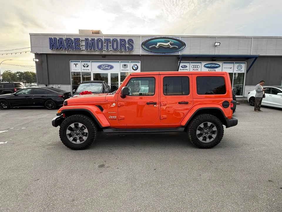 2020 Jeep JL Wrangler - Image 9 of 11