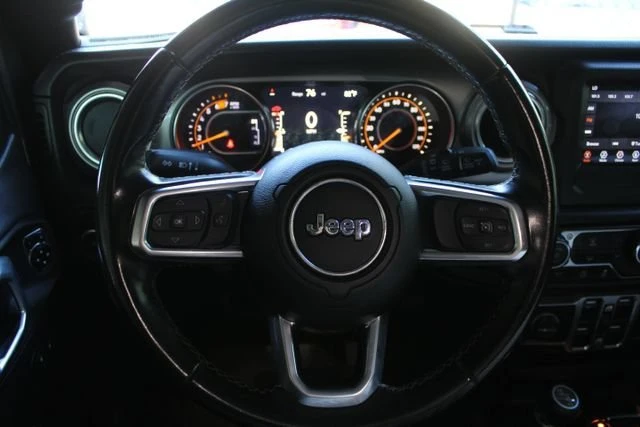 2020 Jeep JL Wrangler - Image 4 of 20