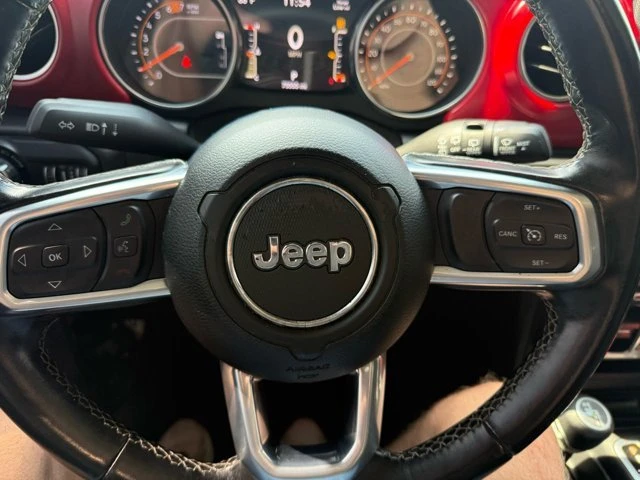 2020 Jeep JL Wrangler - Image 16 of 20